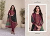 Aarzoo By Mumtaz Embroidery Jam Satin Designer Salwar Suits Wholesale Price In Surat
